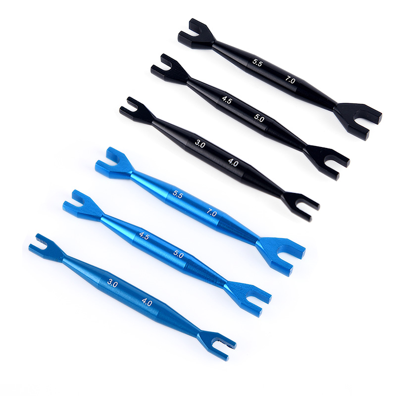 Fpv Drone Tool Kit - 3szt Klucz 3-4mm 4.5-5mm 5.5-7mm Uniwersalny