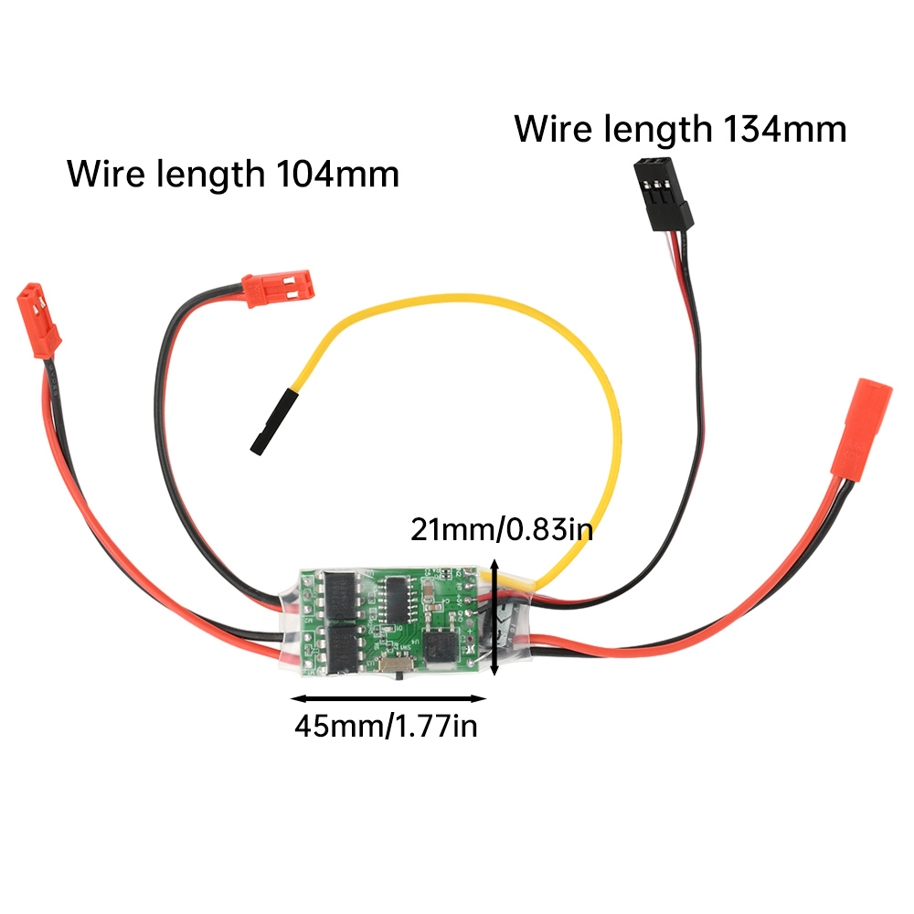 Dwukanałowy, dwukierunkowy reg – Eachine Drone E010 recenzja i cena