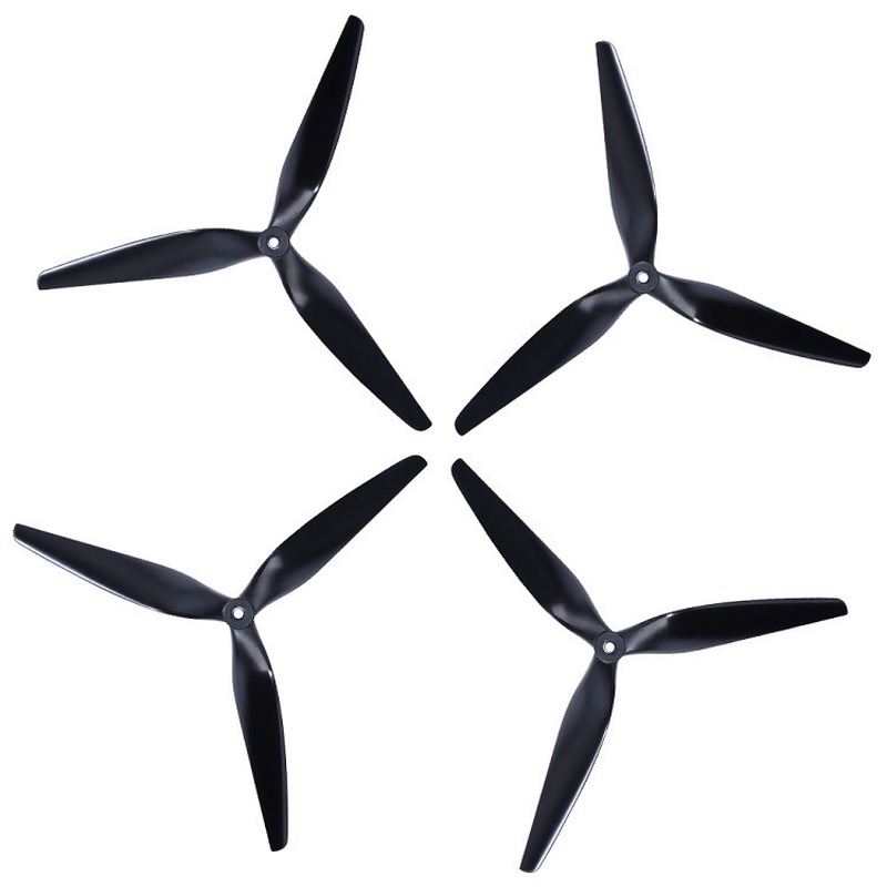 9-calowa trójłopatowa śmietank – Fpv Drone Propeller recenzja i cena
