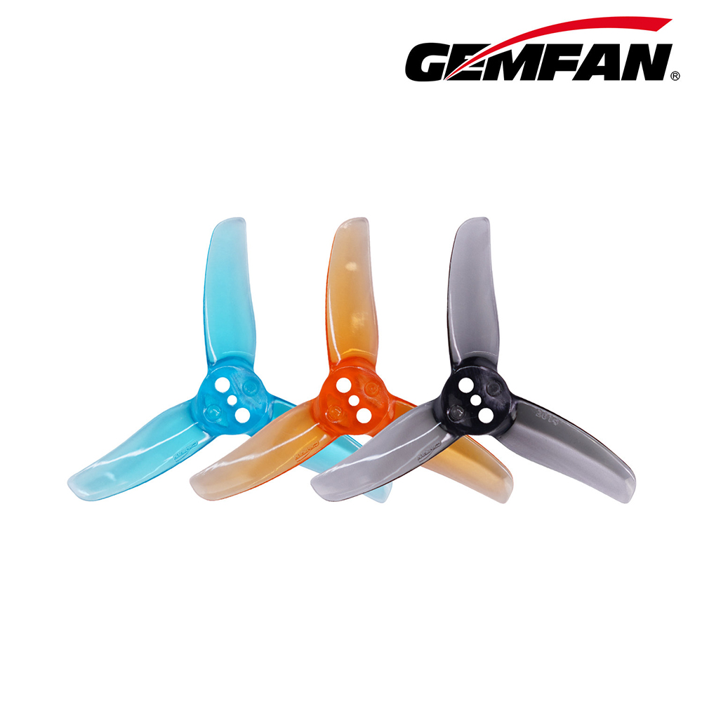 GEMFAN 2014 3-łopatowe 2-calow – Fpv Drone Goggles recenzja i cena
