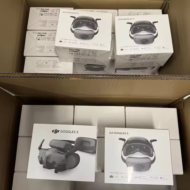 Nowe okulary DJI Goggles 3 Gla – Fpv Drone Goggles recenzja i cena